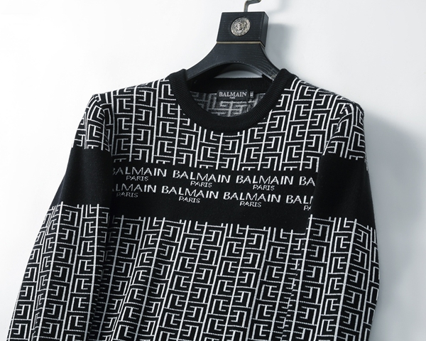 ブランドセーター内部構造